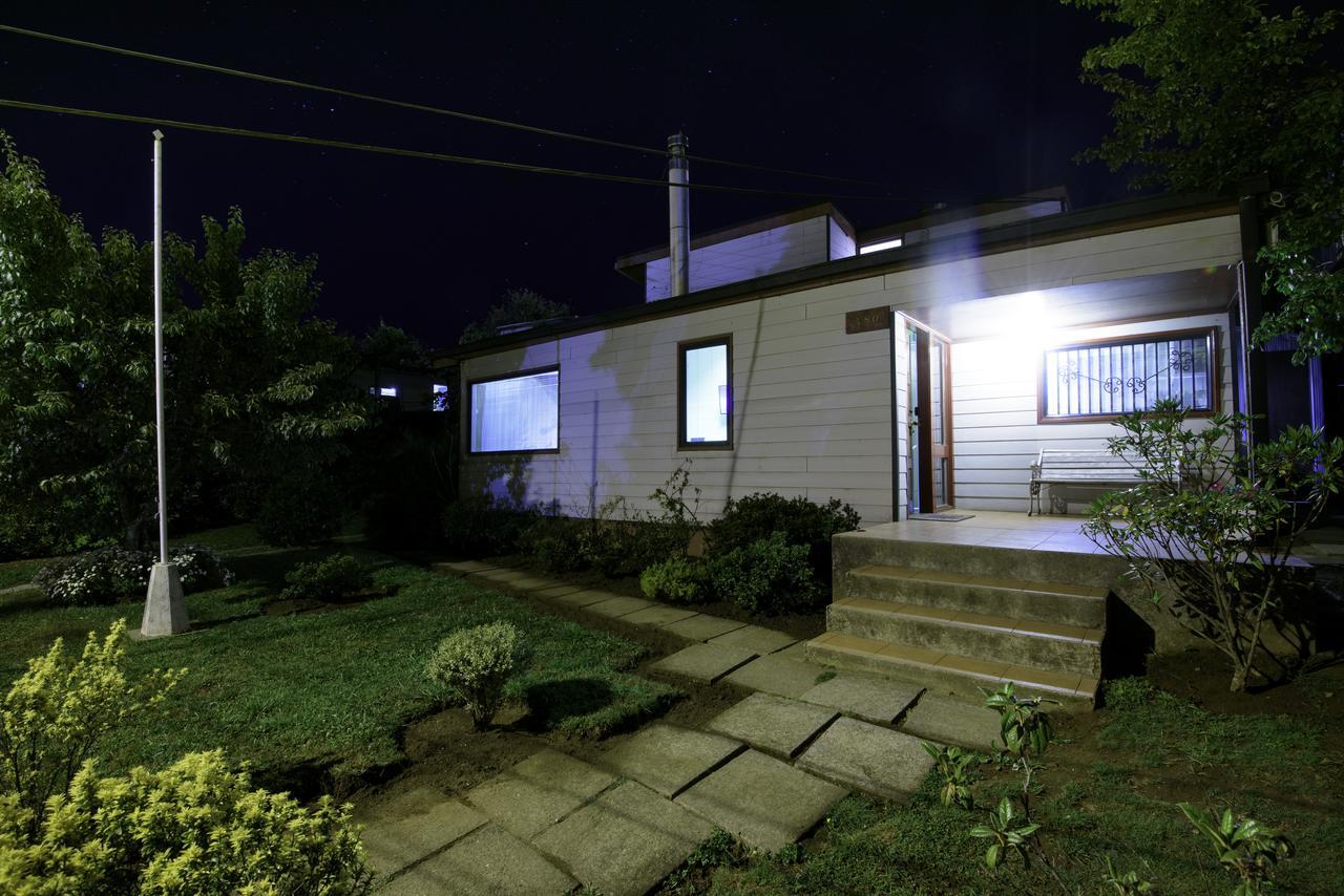 Green Hostel Valdivia Exterior photo