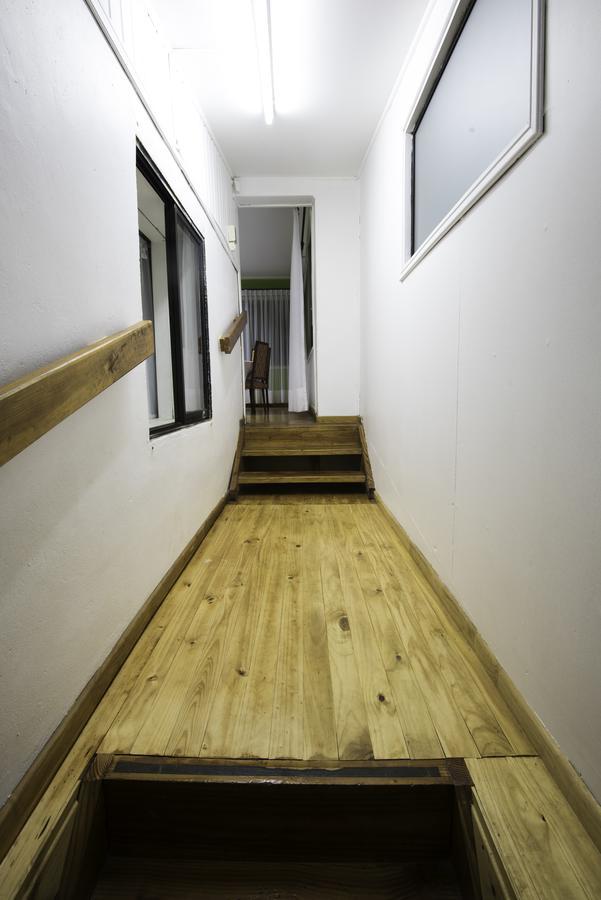 Green Hostel Valdivia Exterior photo