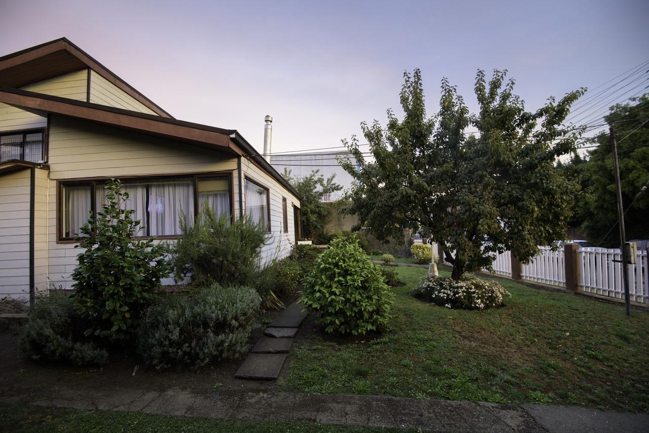 Green Hostel Valdivia Exterior photo