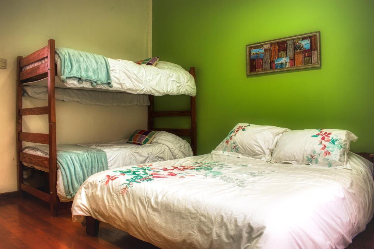 Green Hostel Valdivia Exterior photo